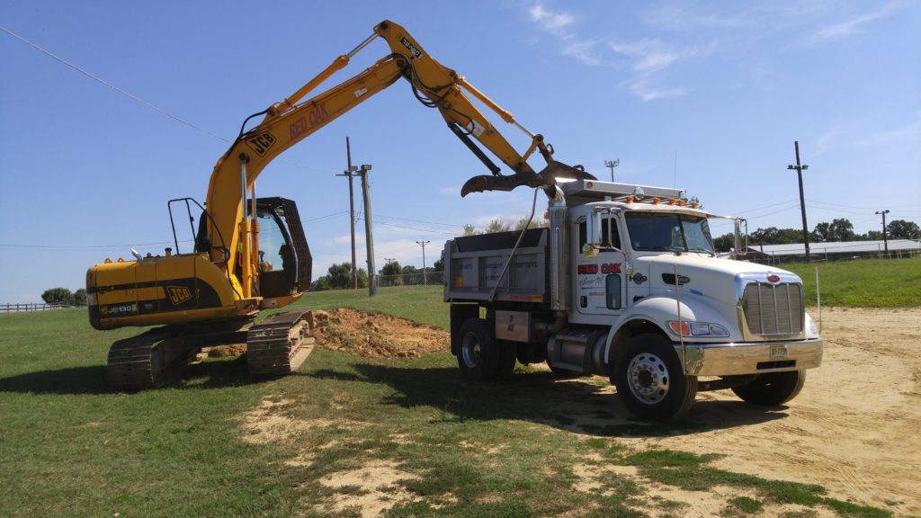 Building Demolition Pools Ponds