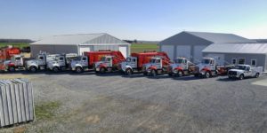 Redoak Disposal Service | Equipment